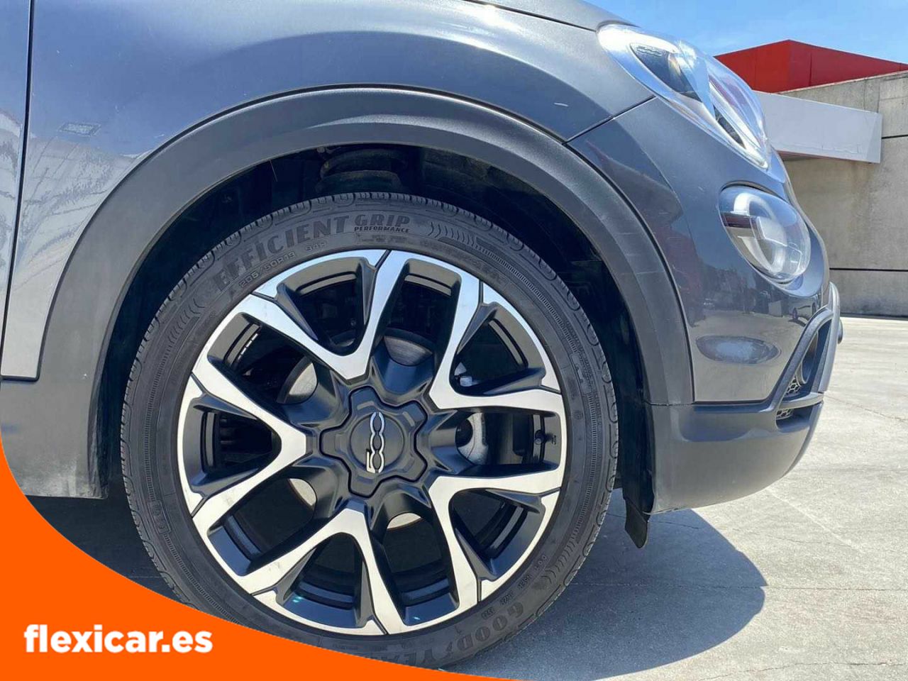 Foto Fiat 500X 18