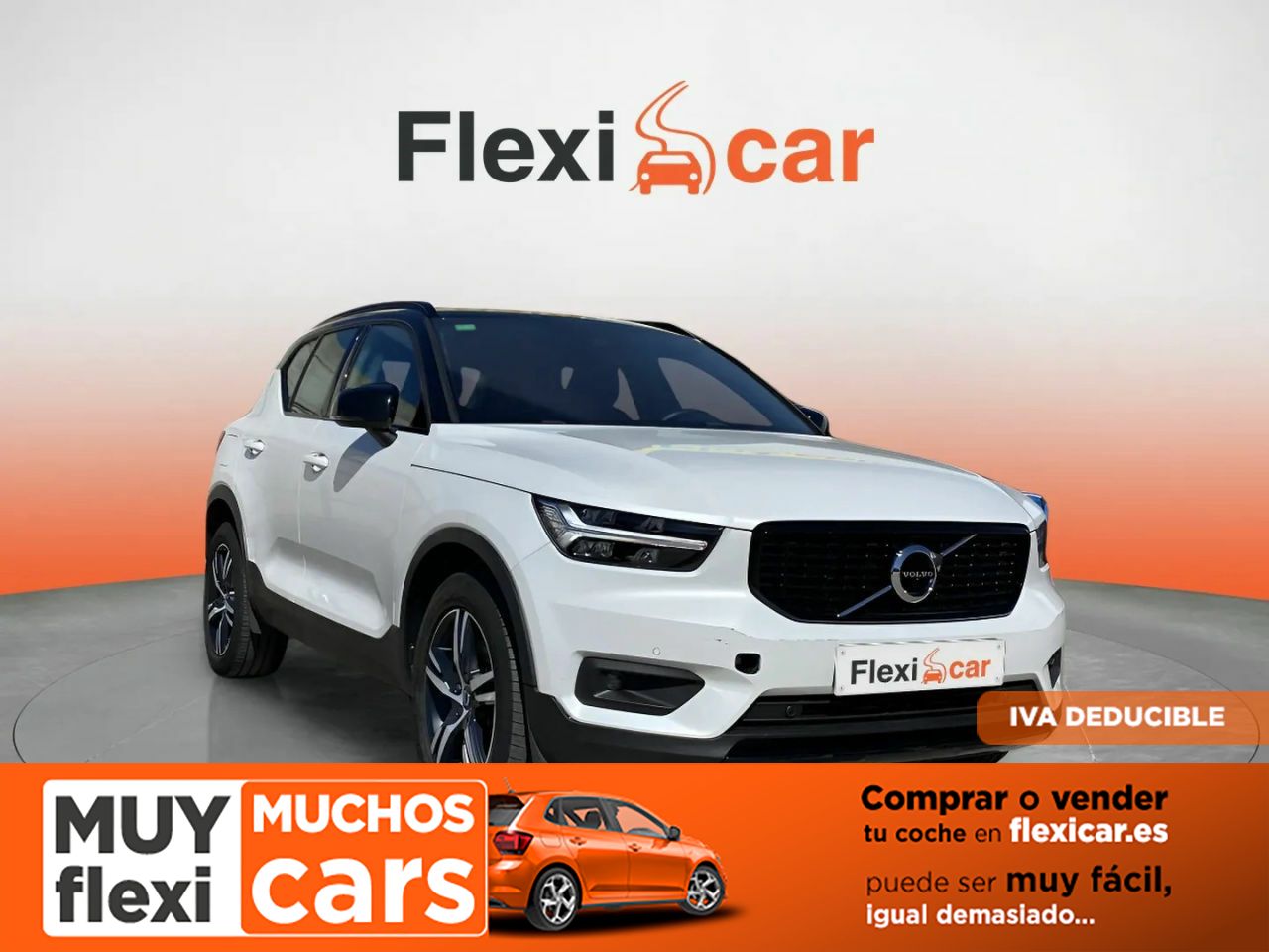 Foto Volvo XC40 1