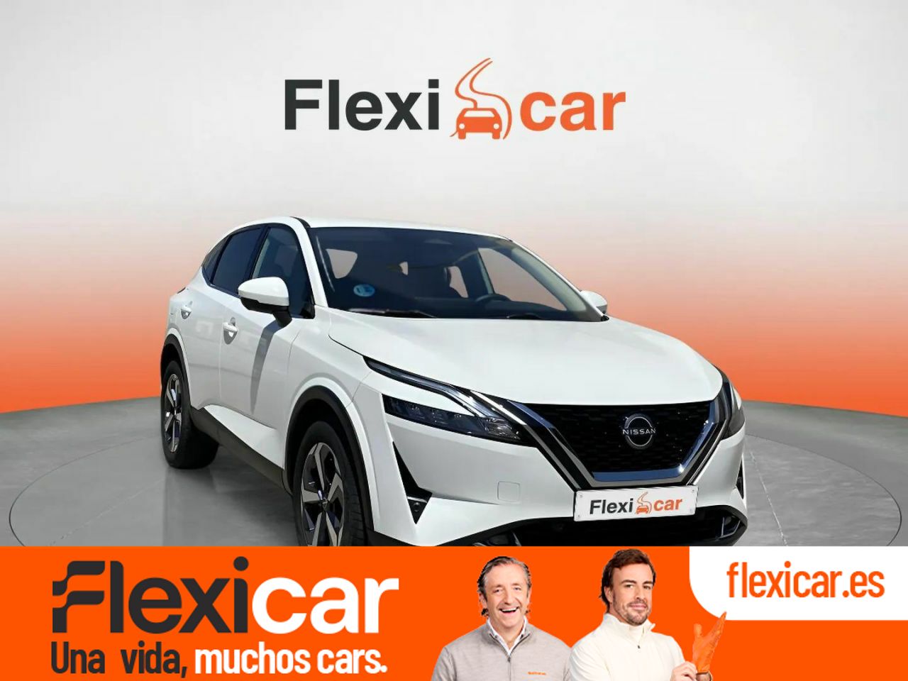 Foto Nissan Qashqai 1