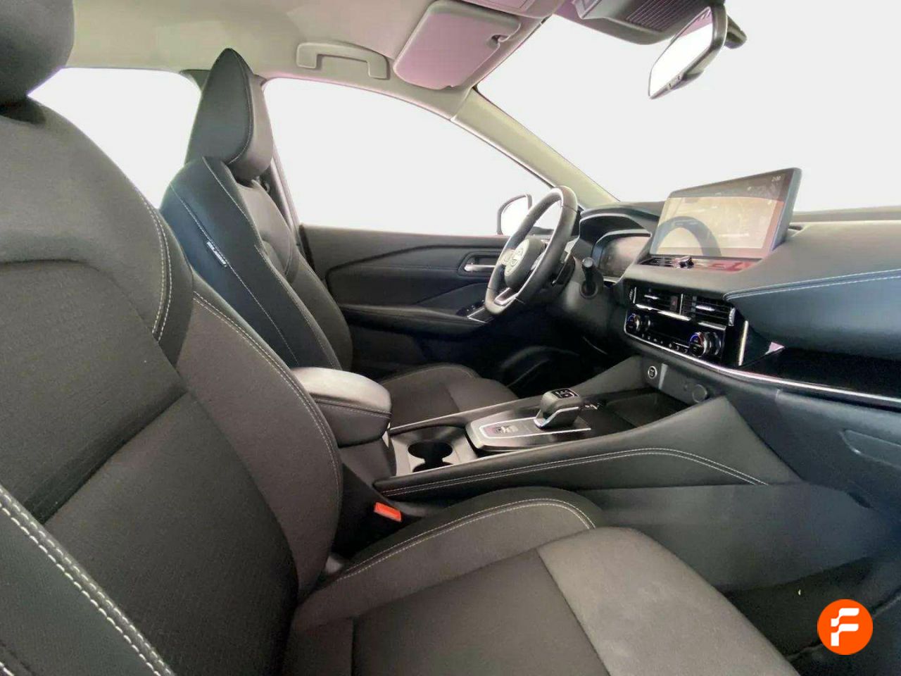 Foto Nissan Qashqai 12