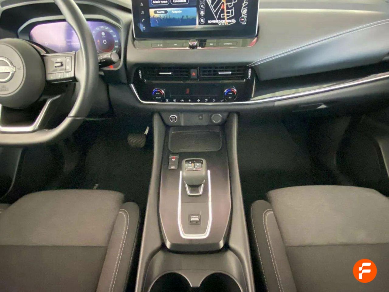 Foto Nissan Qashqai 16
