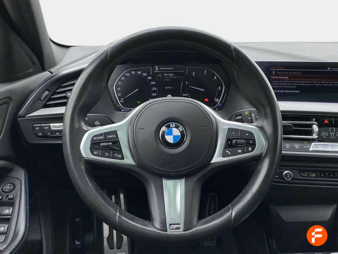Foto BMW Serie 1 12