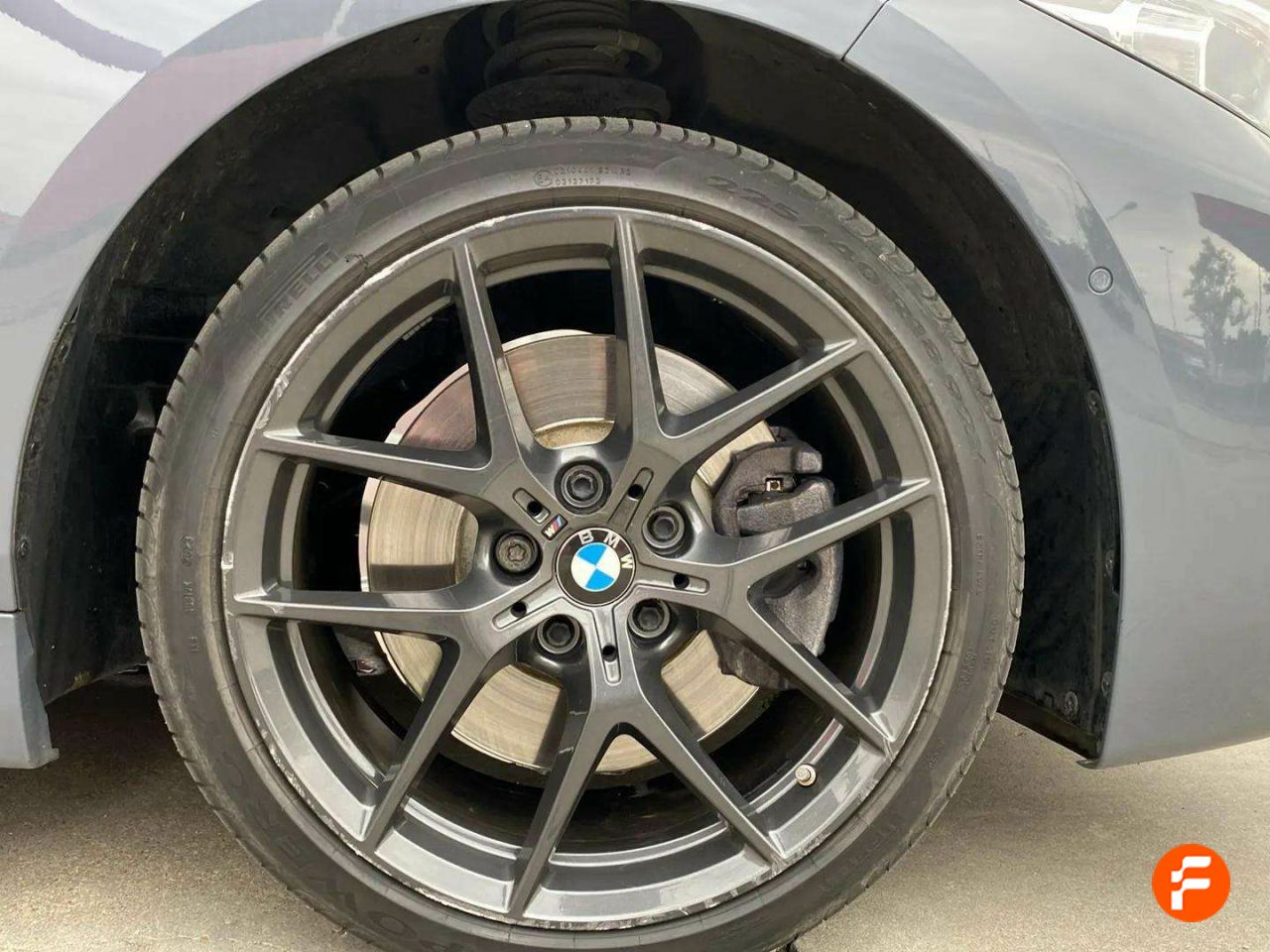 Foto BMW Serie 1 18
