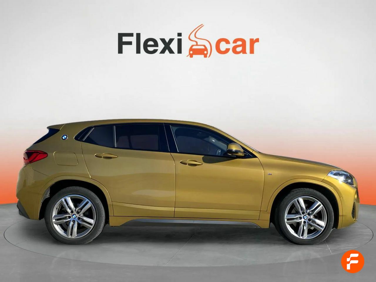 Foto BMW X2 5