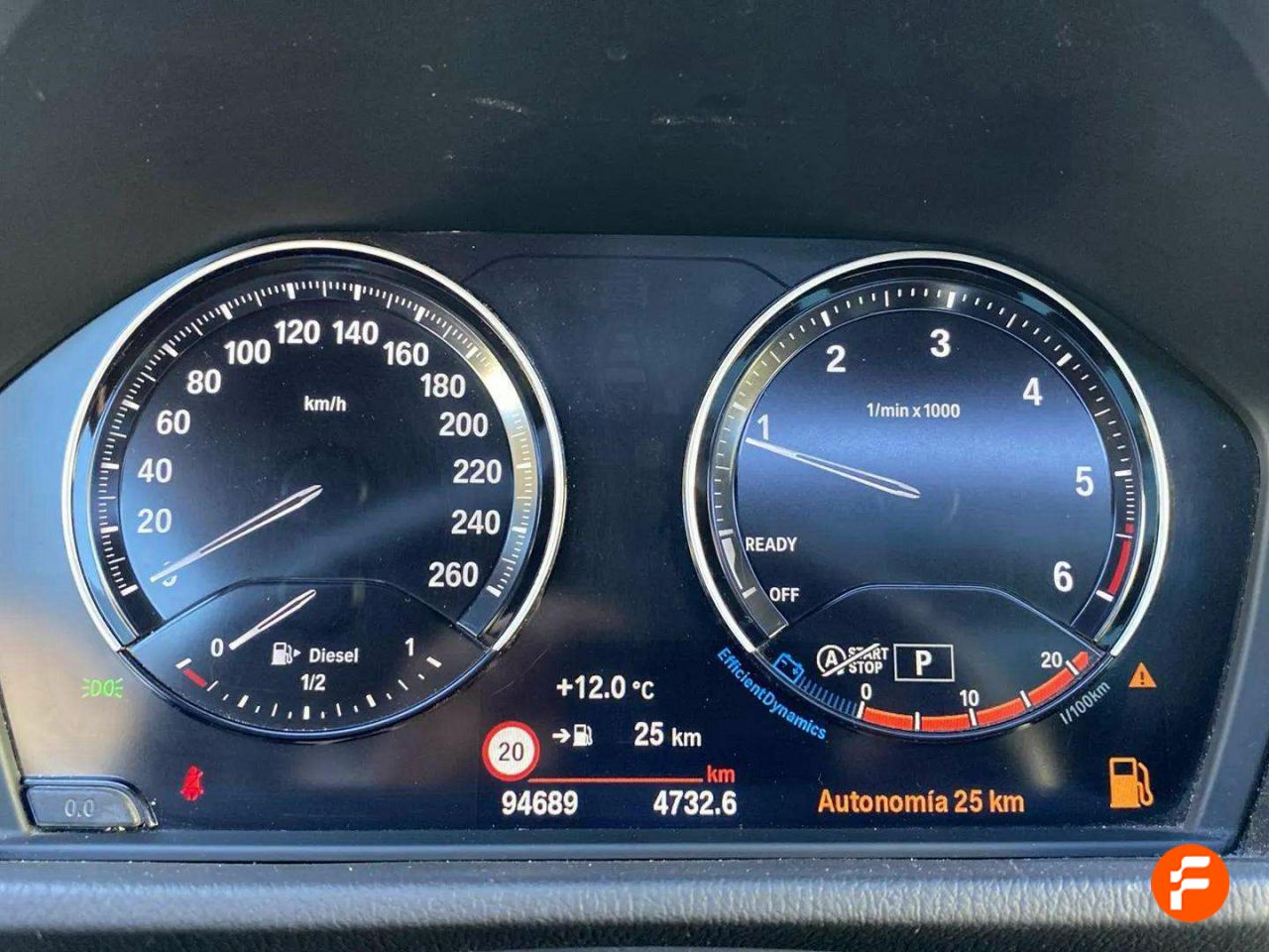 Foto BMW X2 13