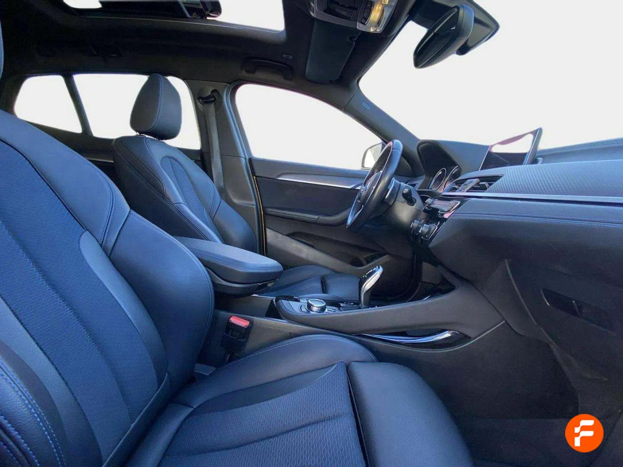 Foto BMW X2 14
