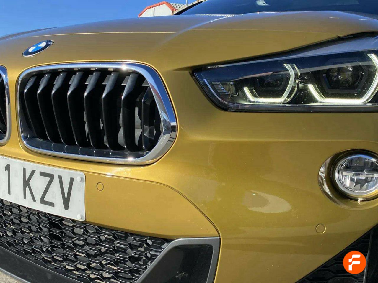Foto BMW X2 19
