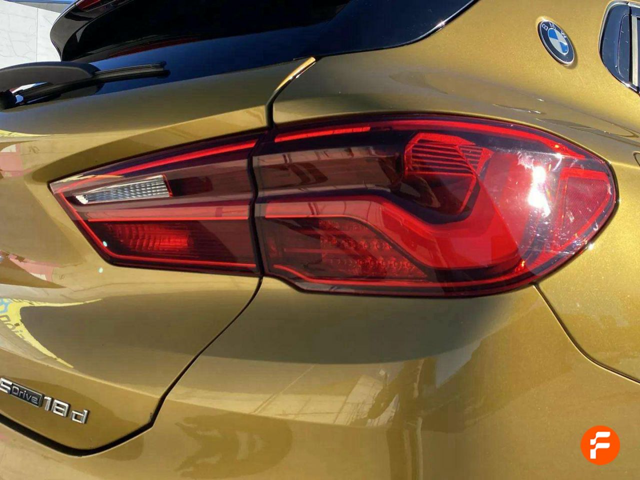 Foto BMW X2 21