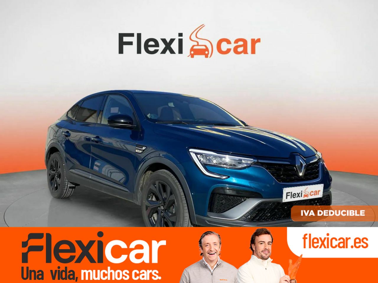 Foto Renault Arkana 1