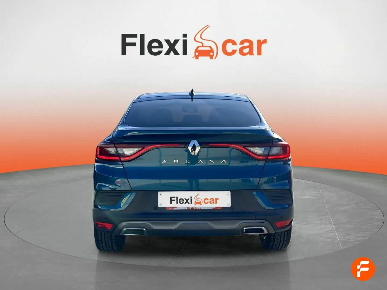 Foto Renault Arkana 8