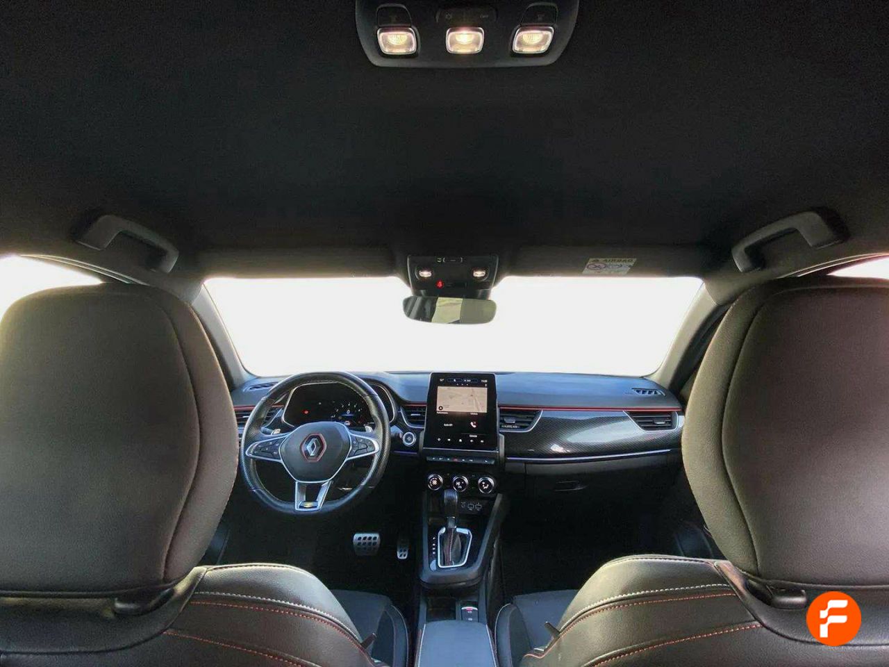 Foto Renault Arkana 10