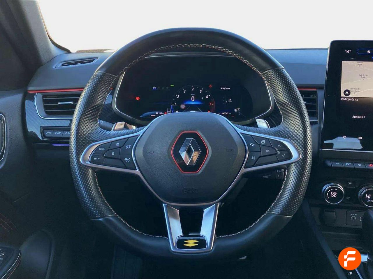 Foto Renault Arkana 12