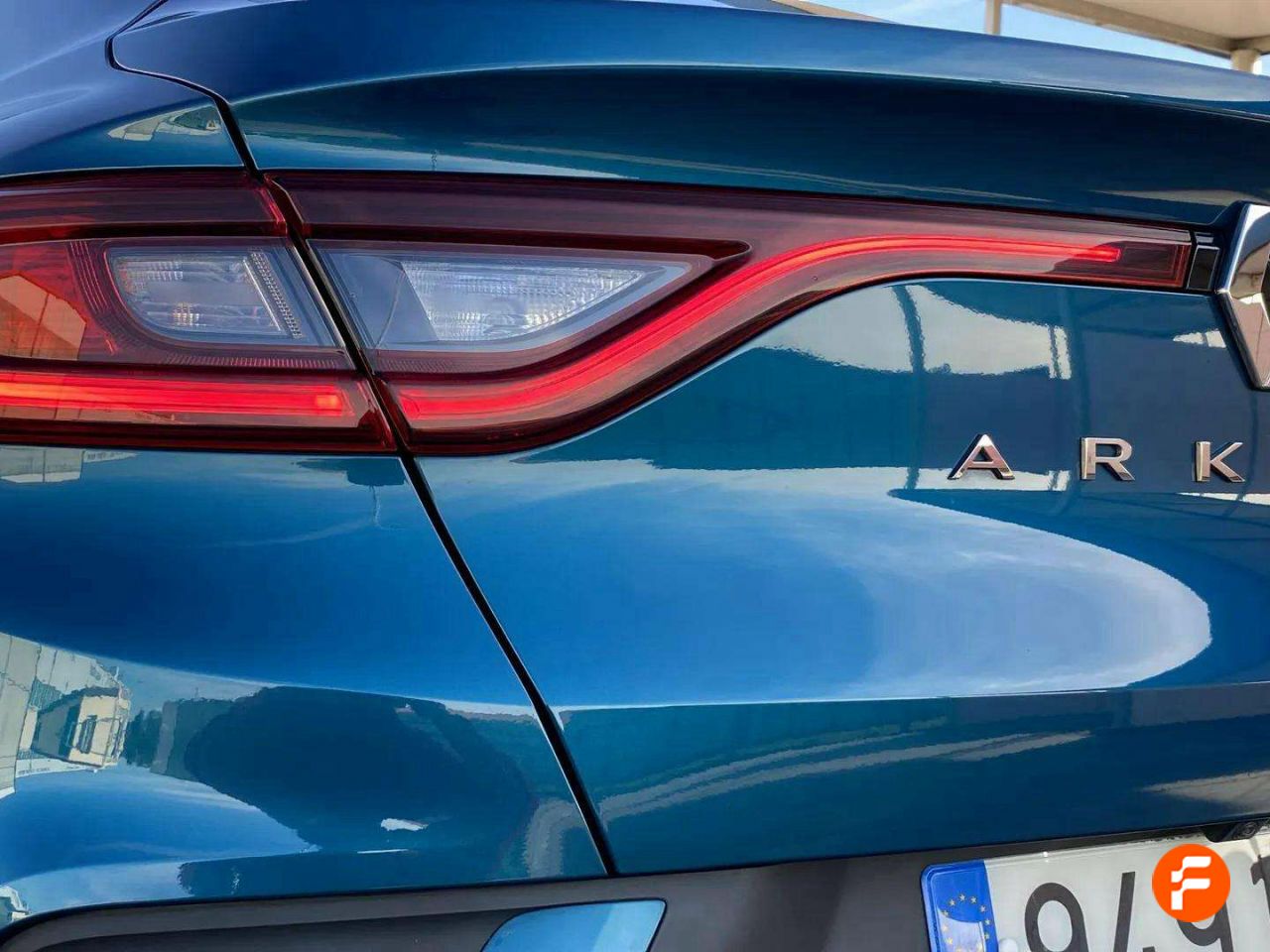 Foto Renault Arkana 22