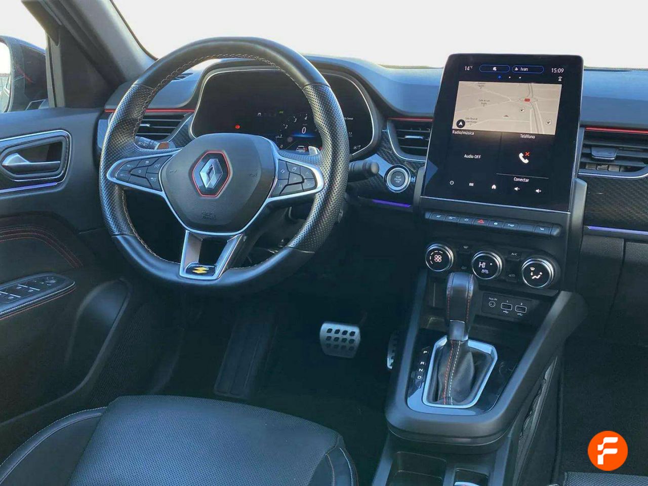 Foto Renault Arkana 23