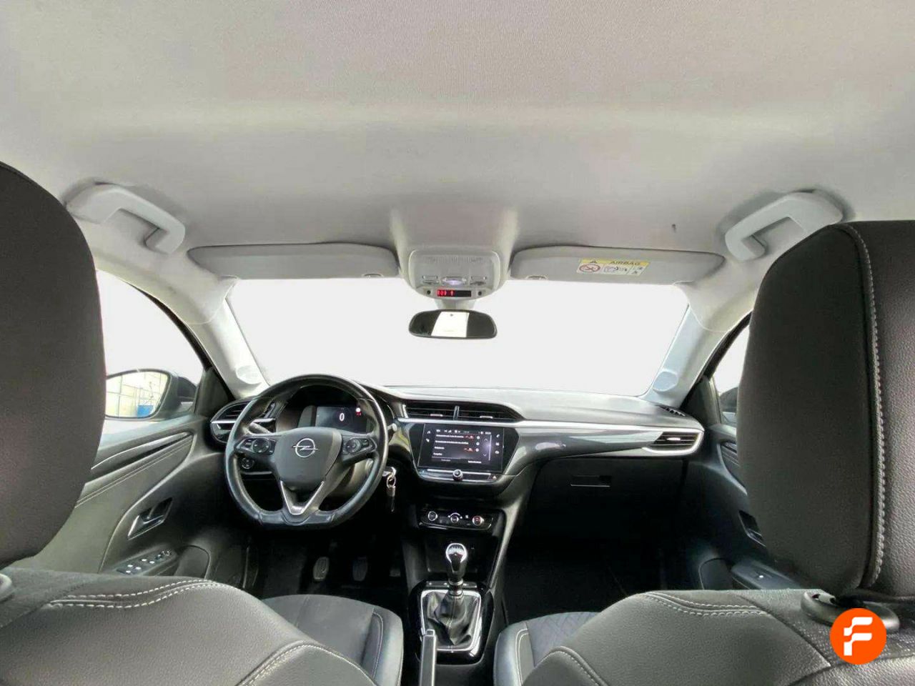 Foto Opel Corsa 10
