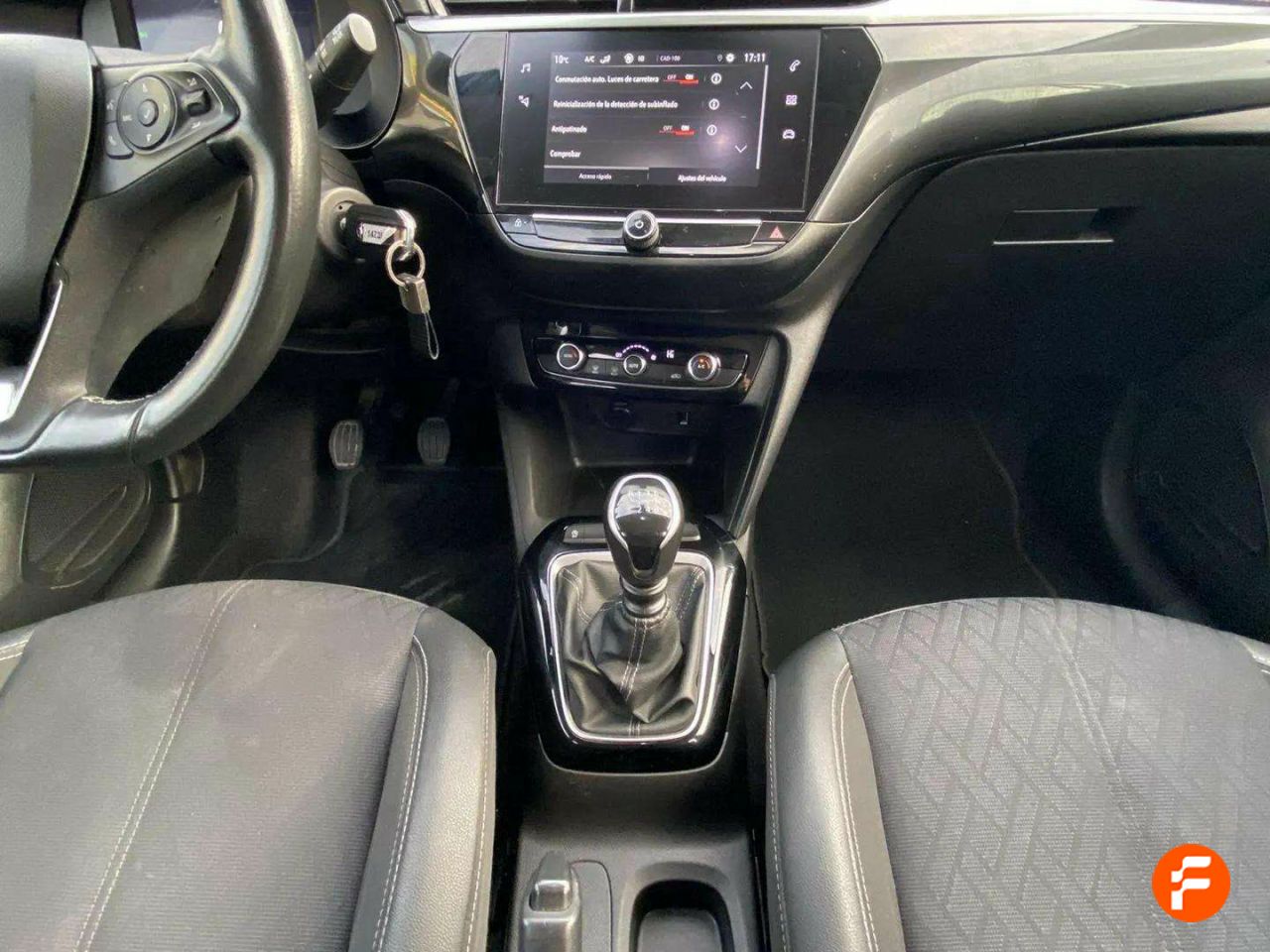 Foto Opel Corsa 11