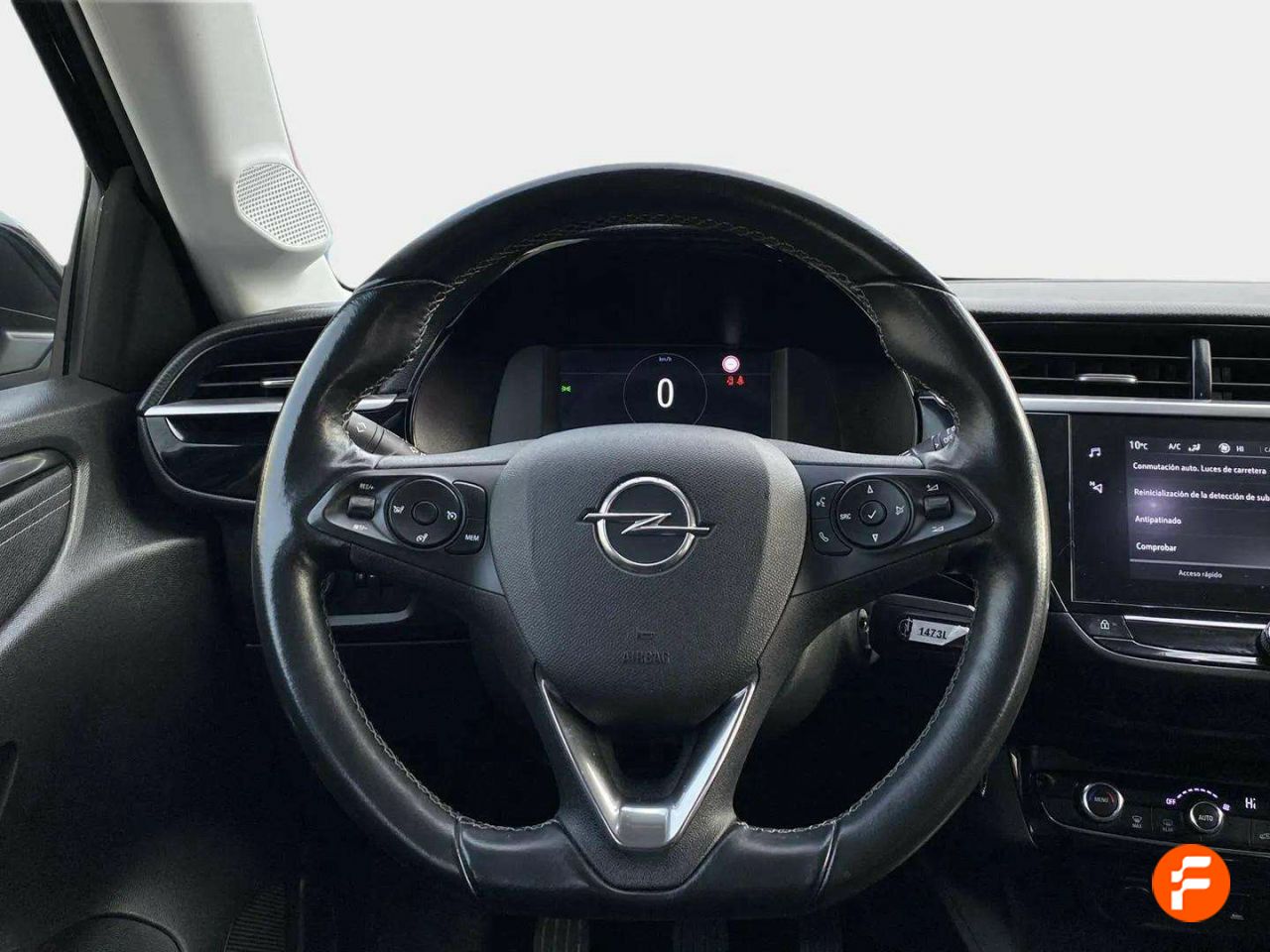 Foto Opel Corsa 12