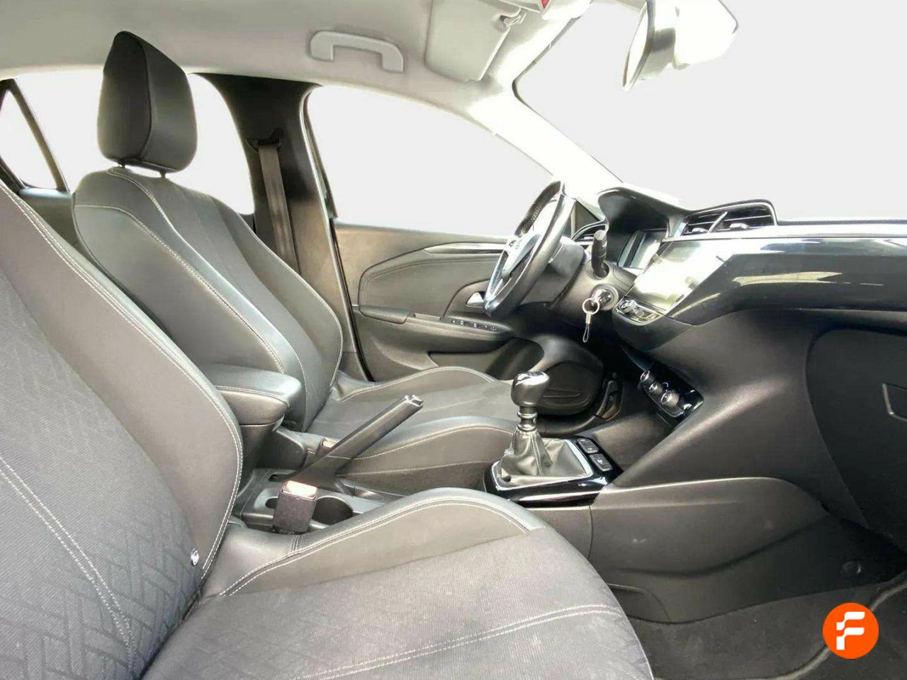 Foto Opel Corsa 14