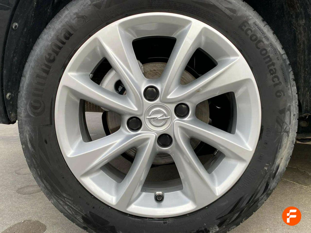 Foto Opel Corsa 20