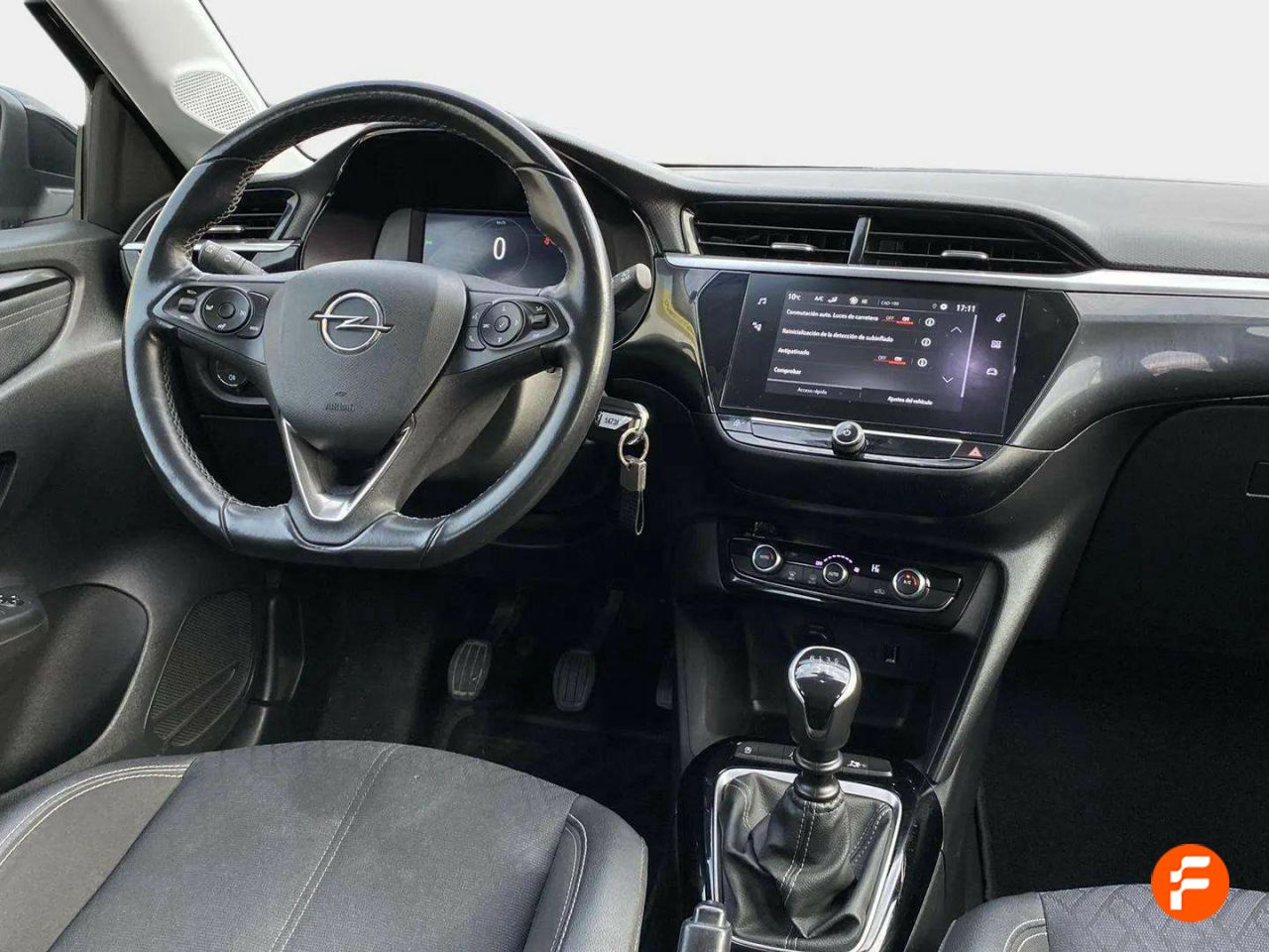 Foto Opel Corsa 22