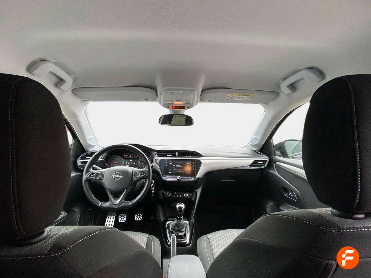 Foto Opel Corsa 10