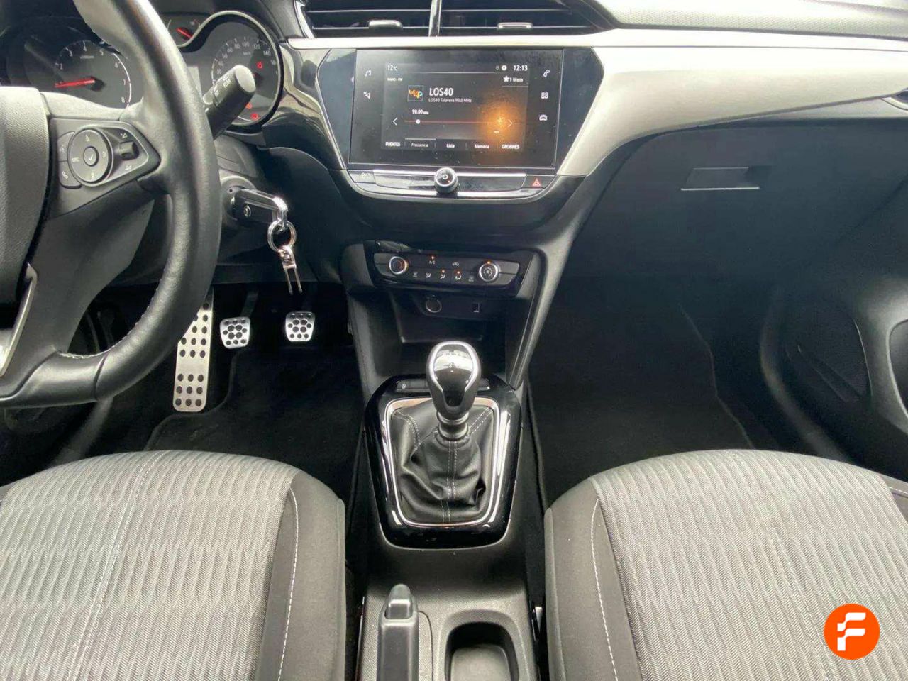 Foto Opel Corsa 11