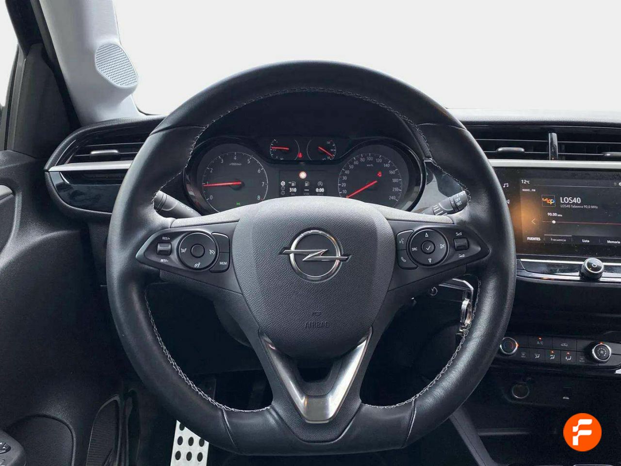Foto Opel Corsa 12