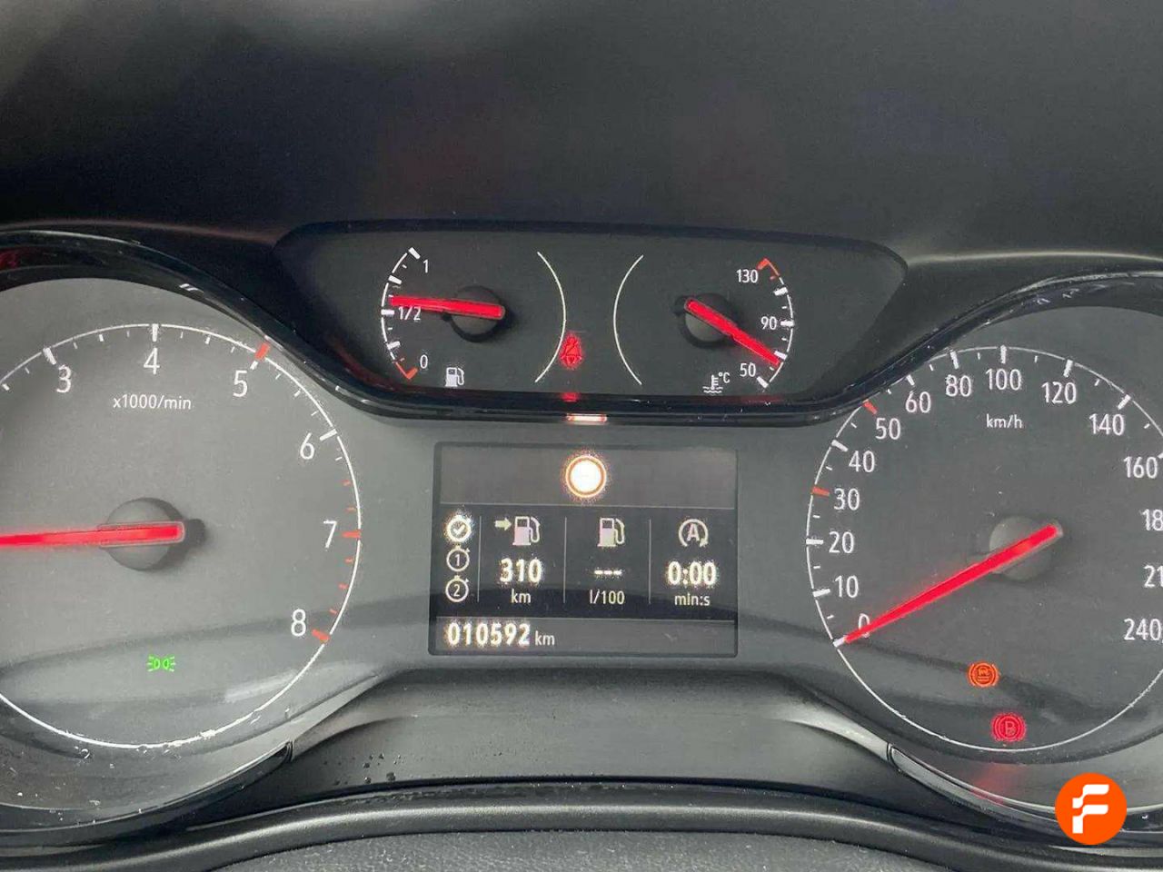 Foto Opel Corsa 13