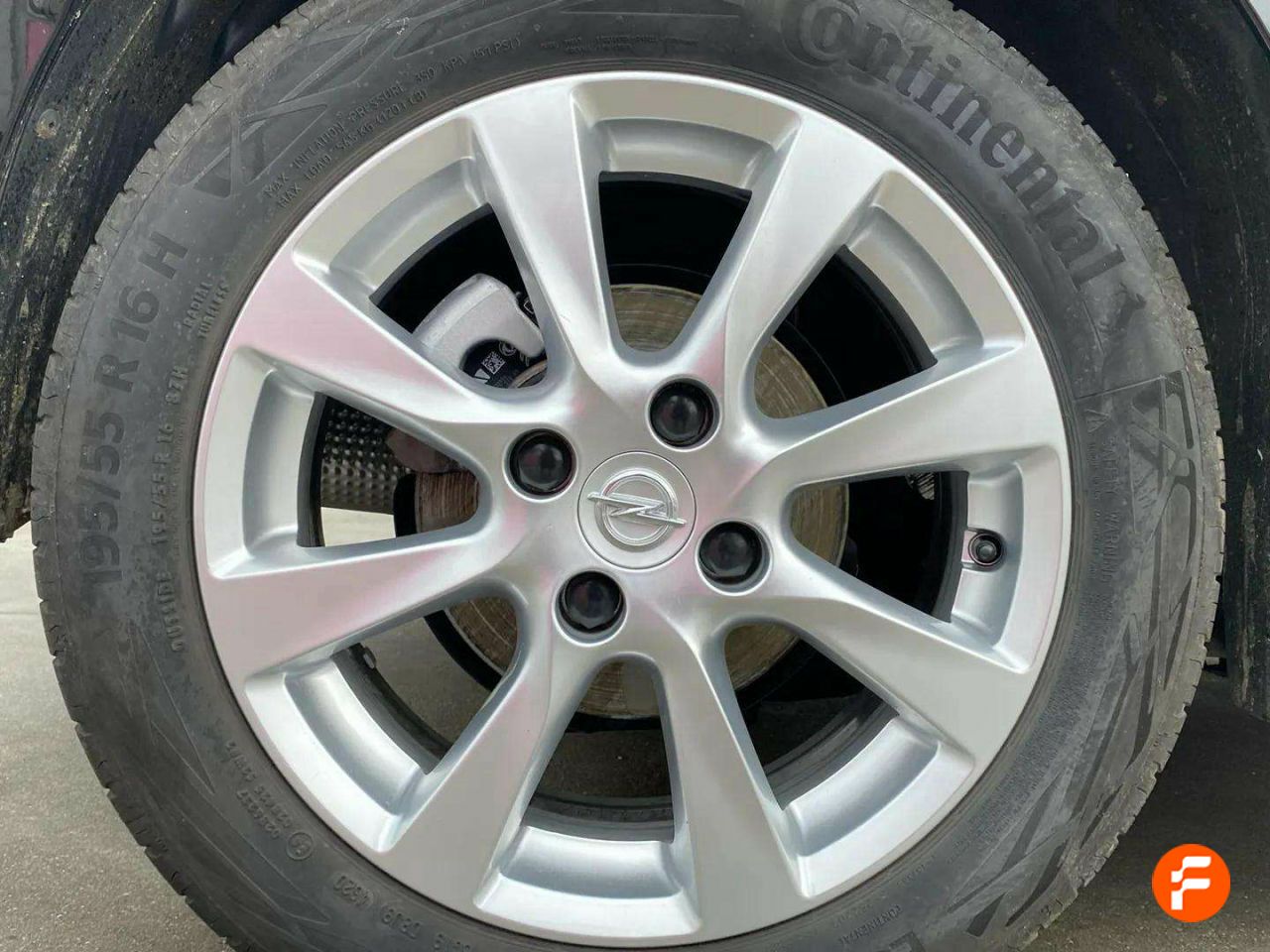 Foto Opel Corsa 19