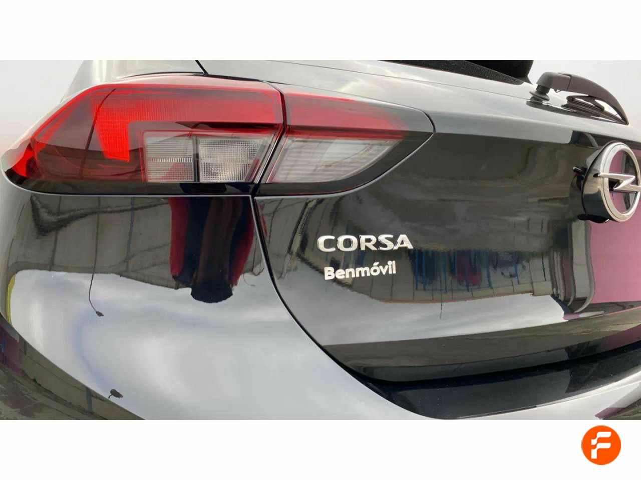 Foto Opel Corsa 20