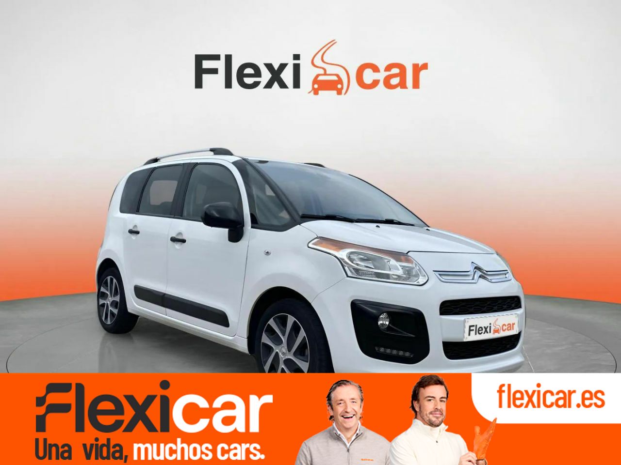Foto Citroën C3 Picasso 1
