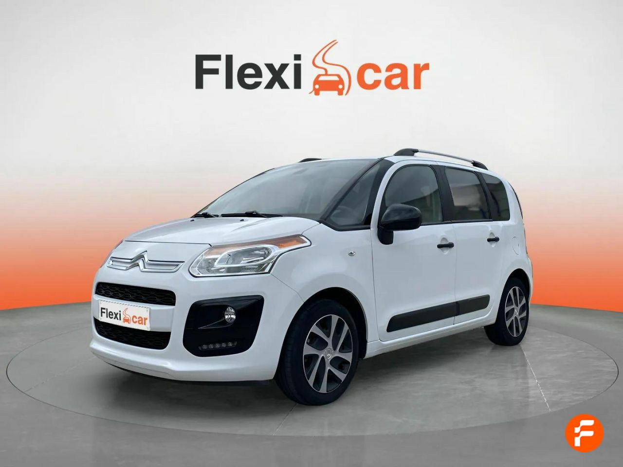 Foto Citroën C3 Picasso 3