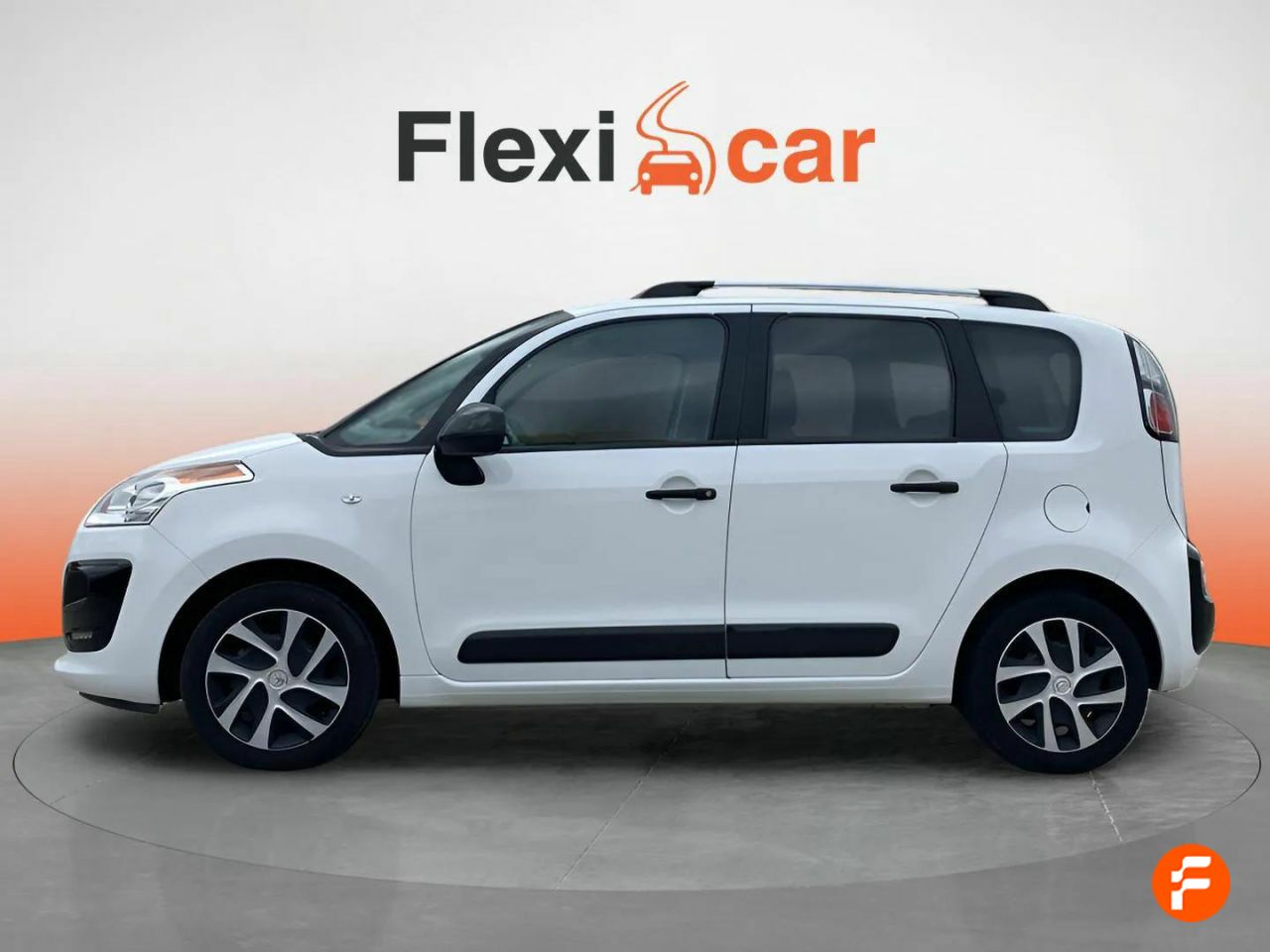 Foto Citroën C3 Picasso 4