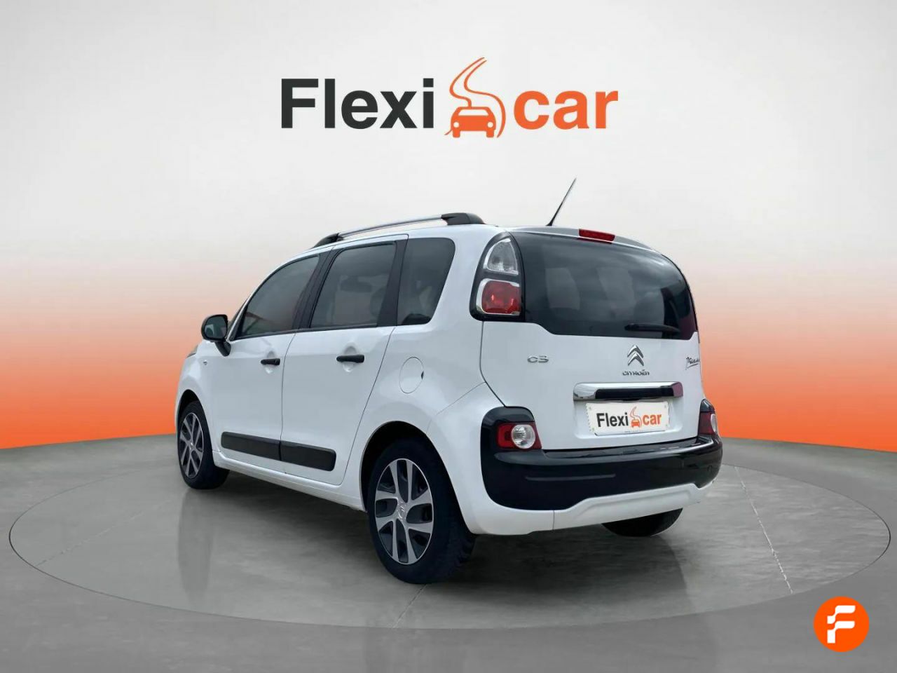 Foto Citroën C3 Picasso 7