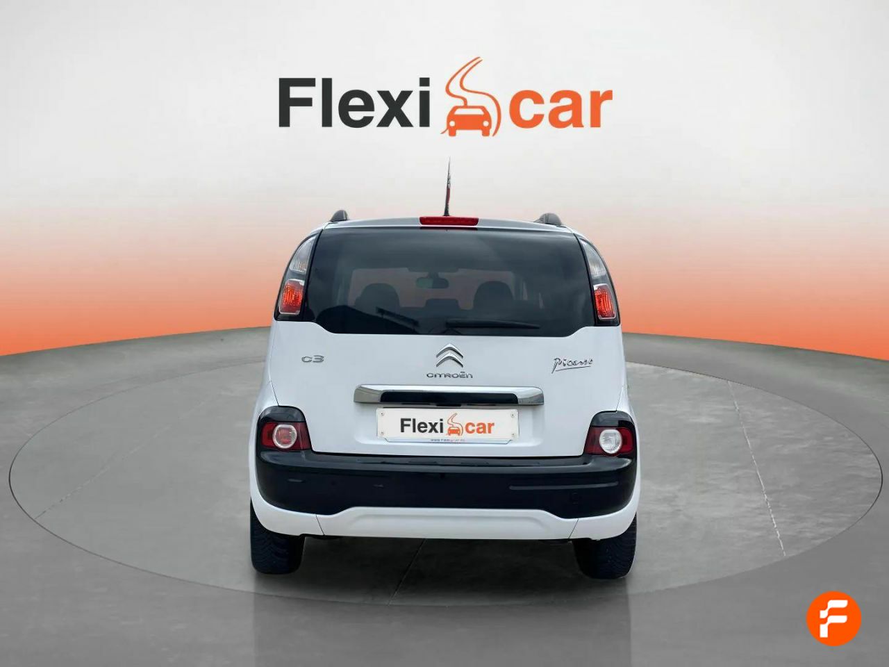 Foto Citroën C3 Picasso 8