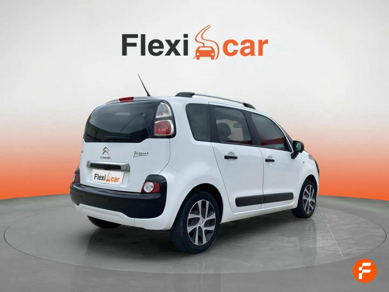 Foto Citroën C3 Picasso 9