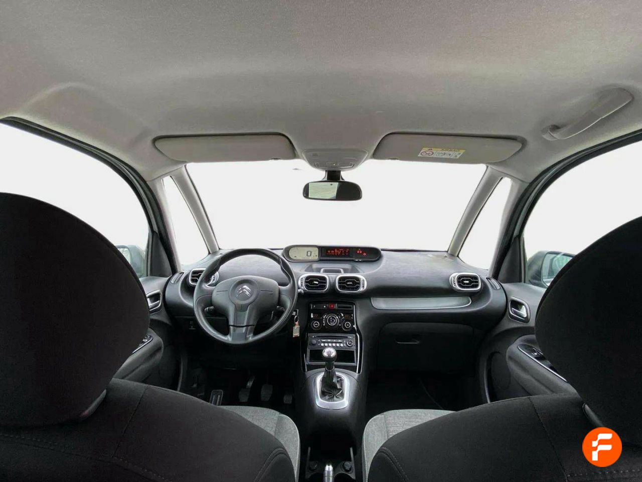 Foto Citroën C3 Picasso 10