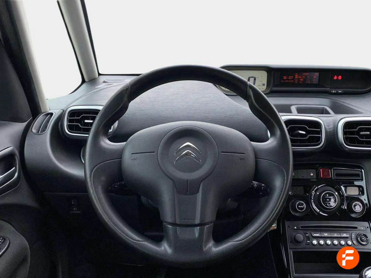 Foto Citroën C3 Picasso 12