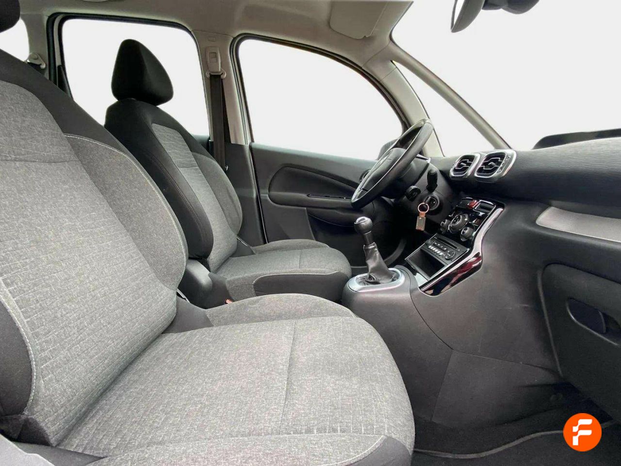 Foto Citroën C3 Picasso 14