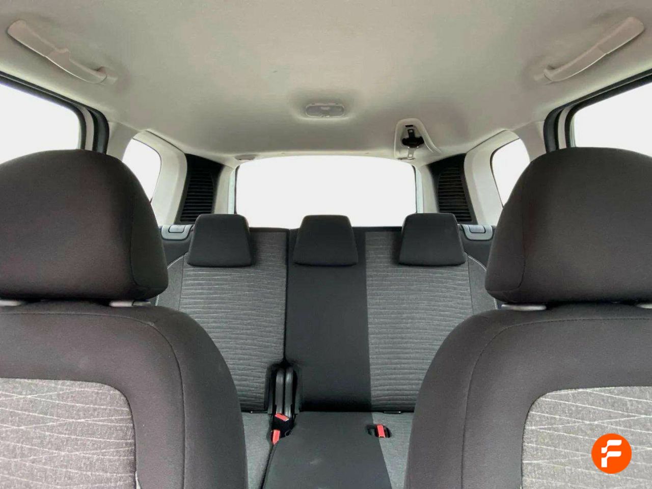 Foto Citroën C3 Picasso 16