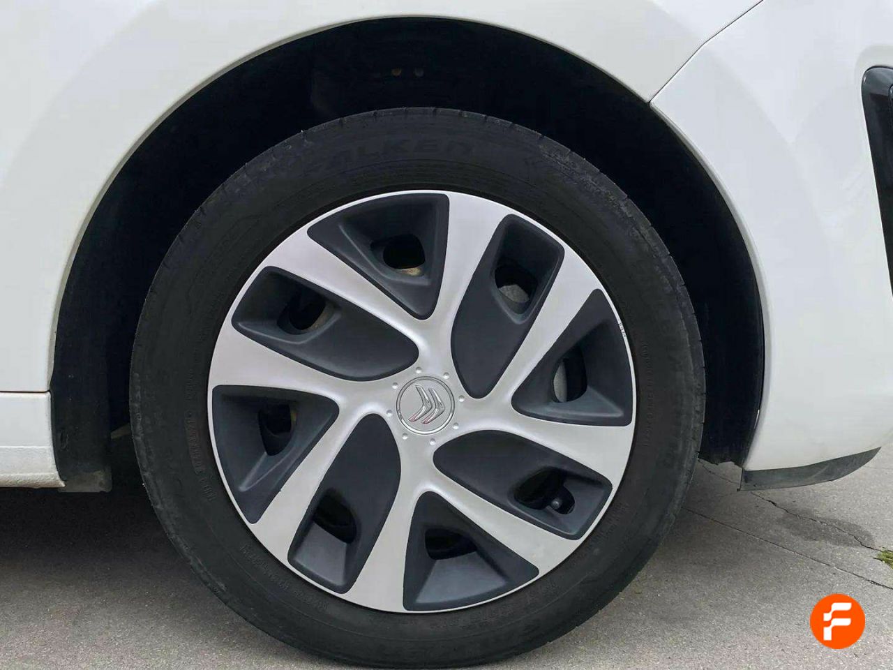 Foto Citroën C3 Picasso 18
