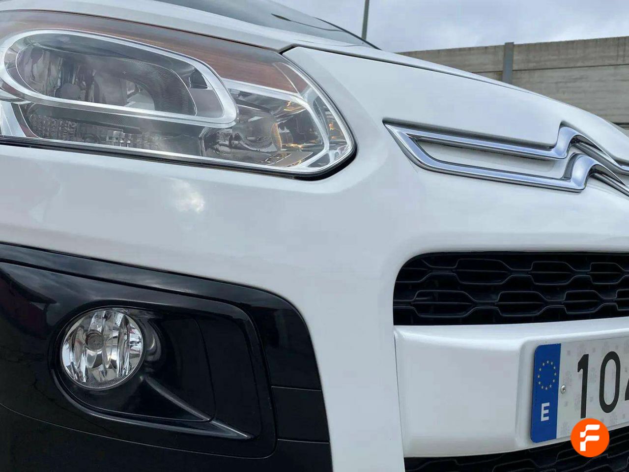 Foto Citroën C3 Picasso 19