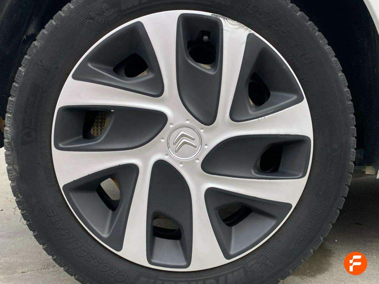 Foto Citroën C3 Picasso 20
