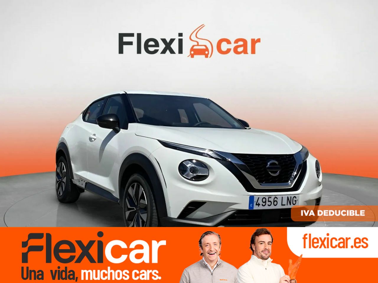 Foto Nissan Juke 1