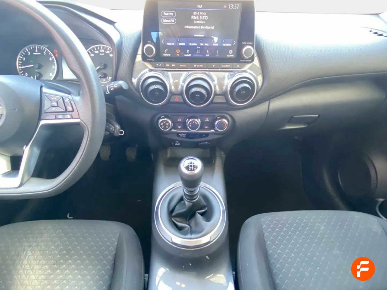 Foto Nissan Juke 11