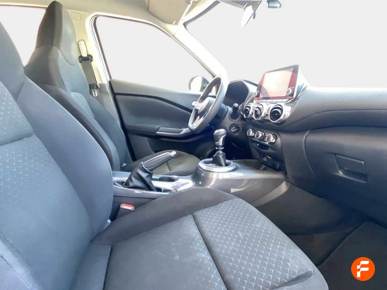 Foto Nissan Juke 14