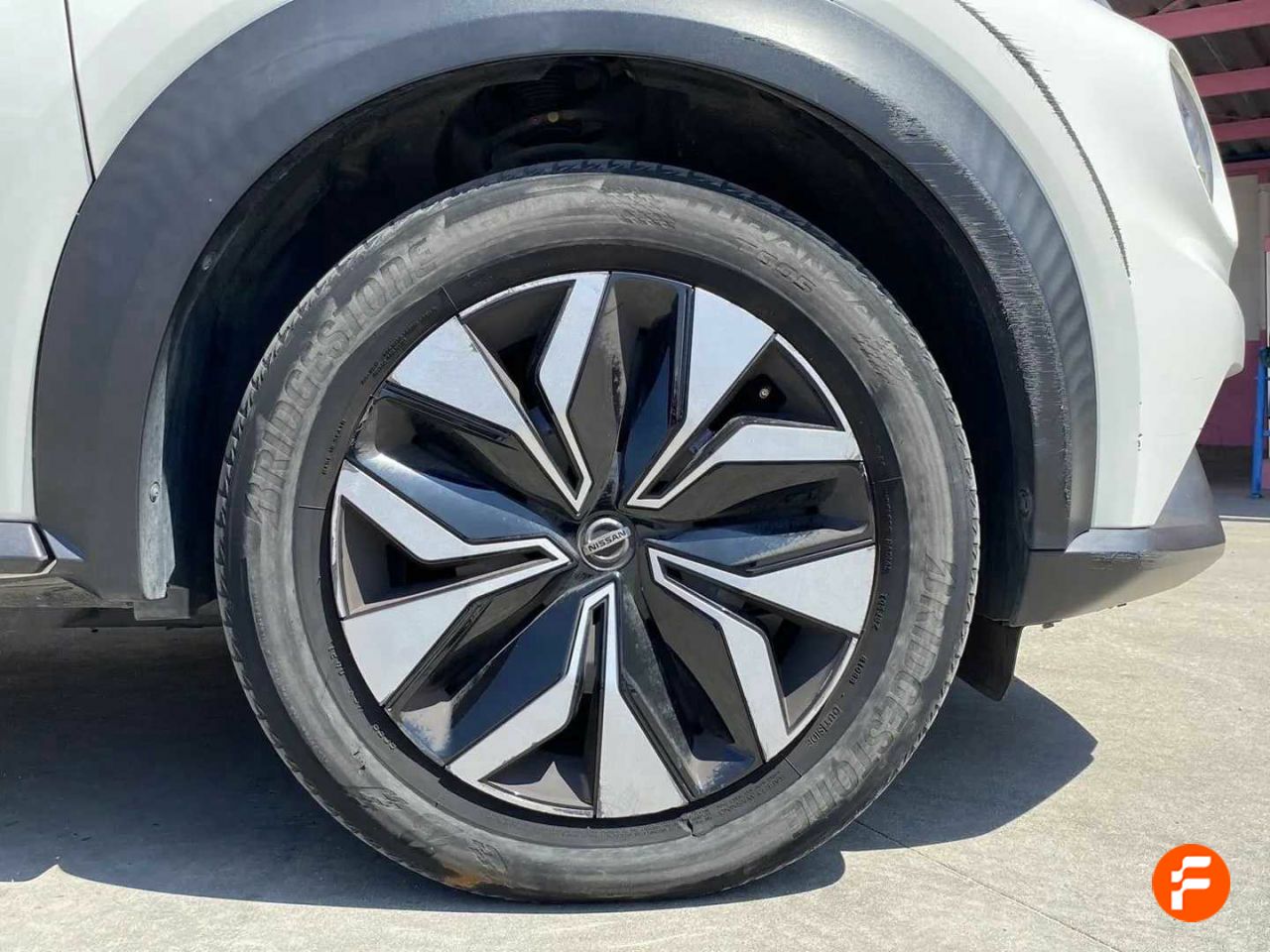 Foto Nissan Juke 18