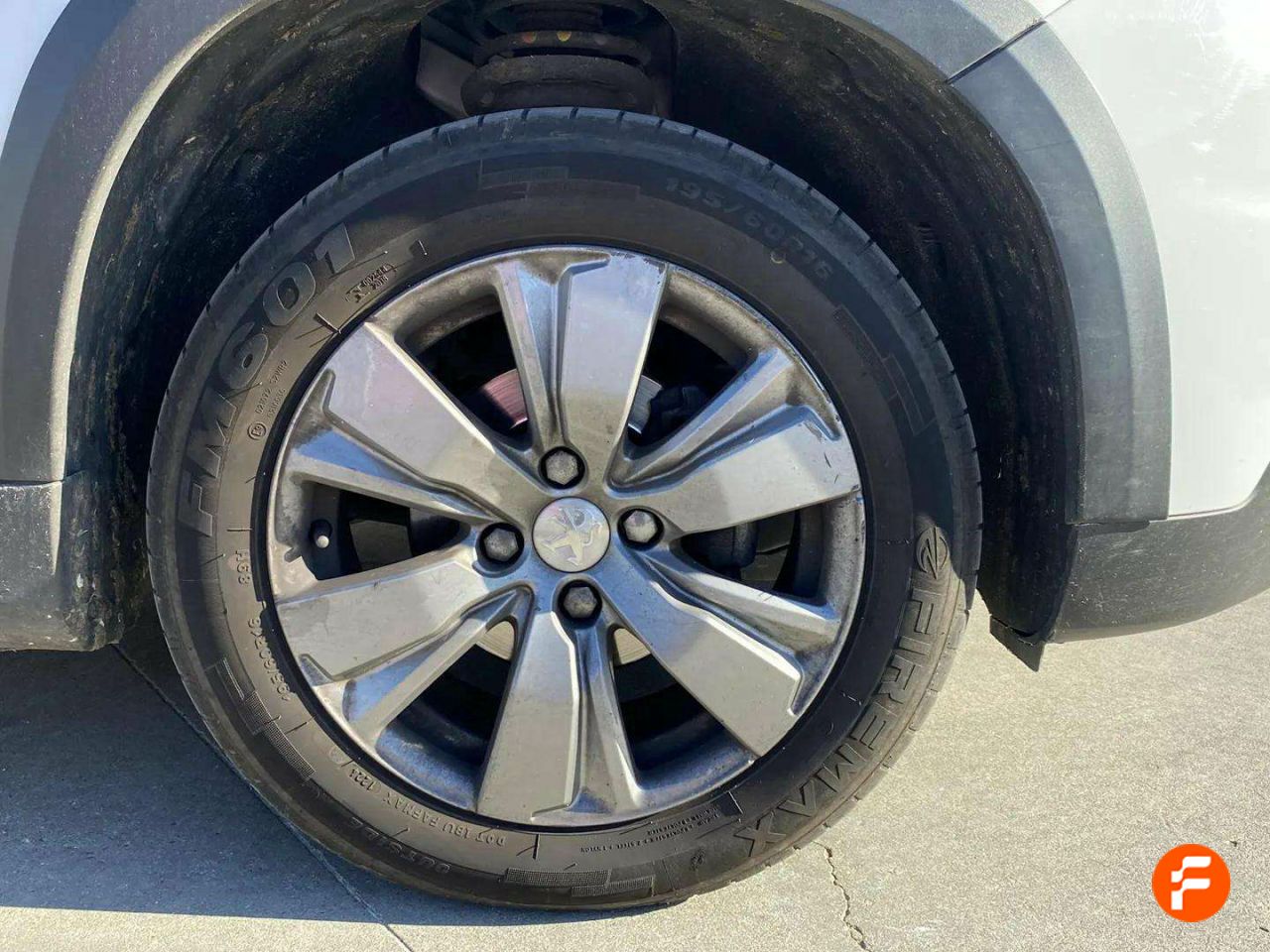 Foto Peugeot 2008 17