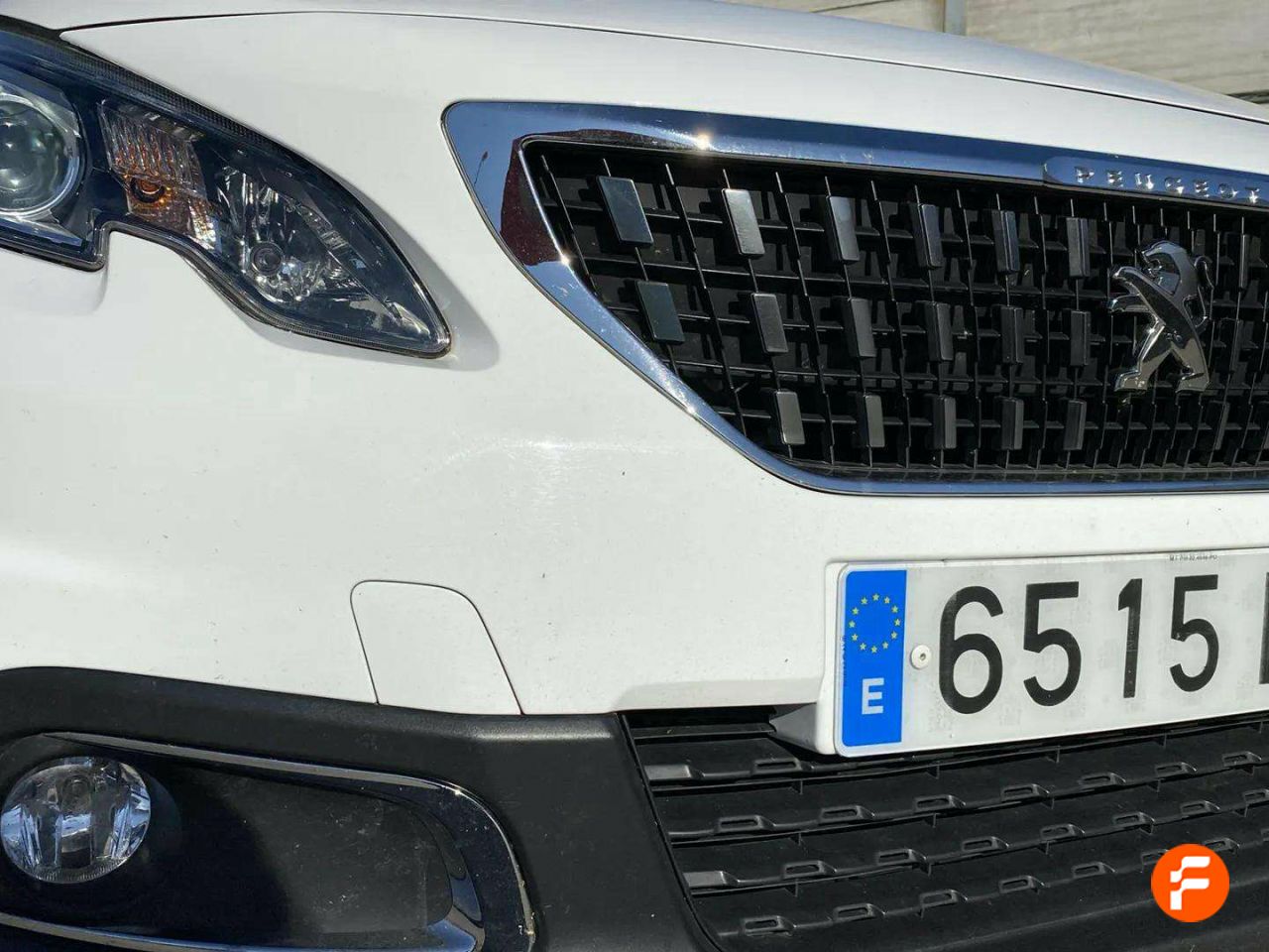 Foto Peugeot 2008 18