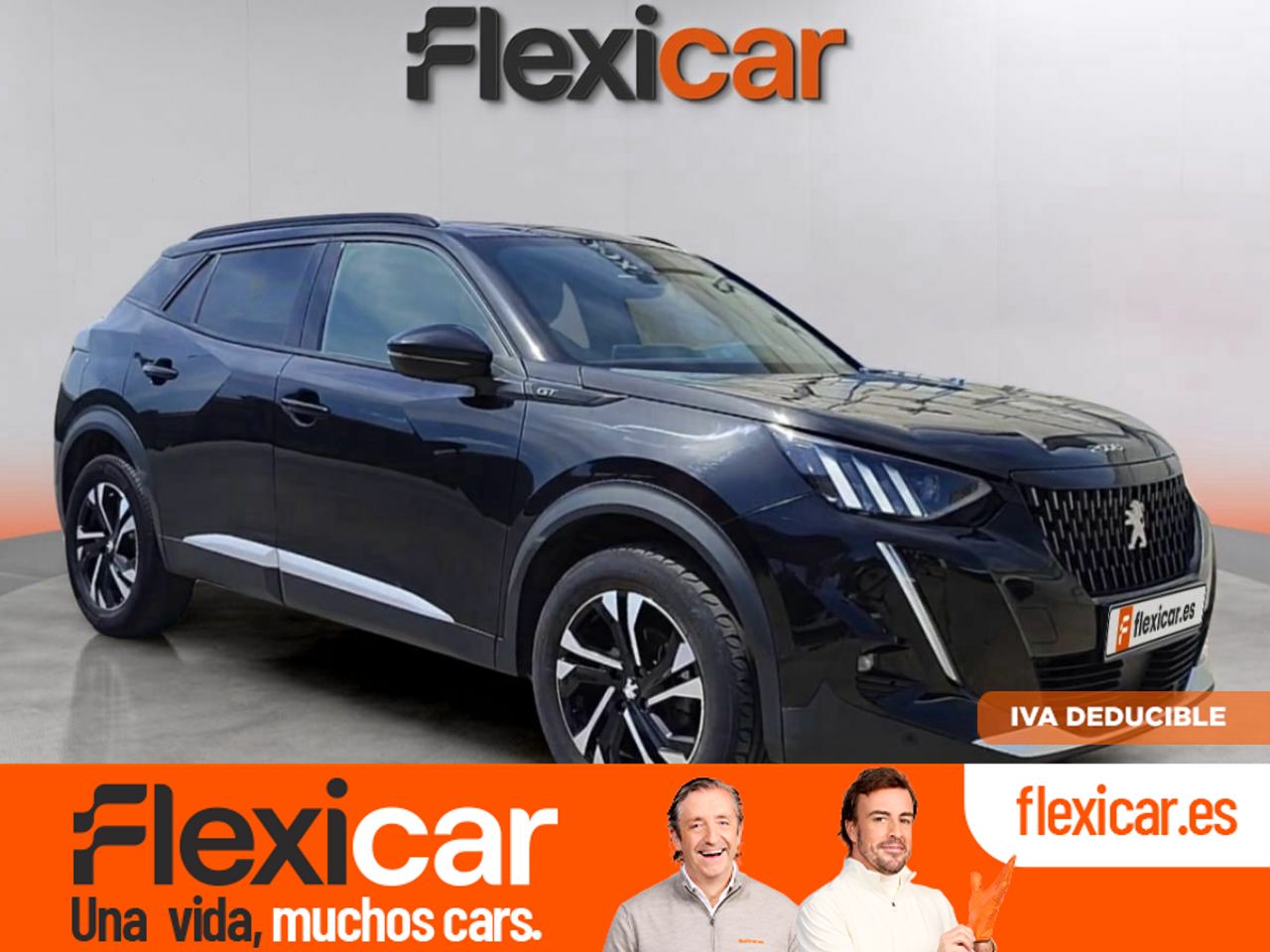 Foto Peugeot 2008 1